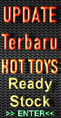 JualHotToys.com Toko JUAL HOT TOYS New Price List 1/6 Movie Action Figure Harga Murah - MISB Produk Distributor Resmi Jakarta Indonesia