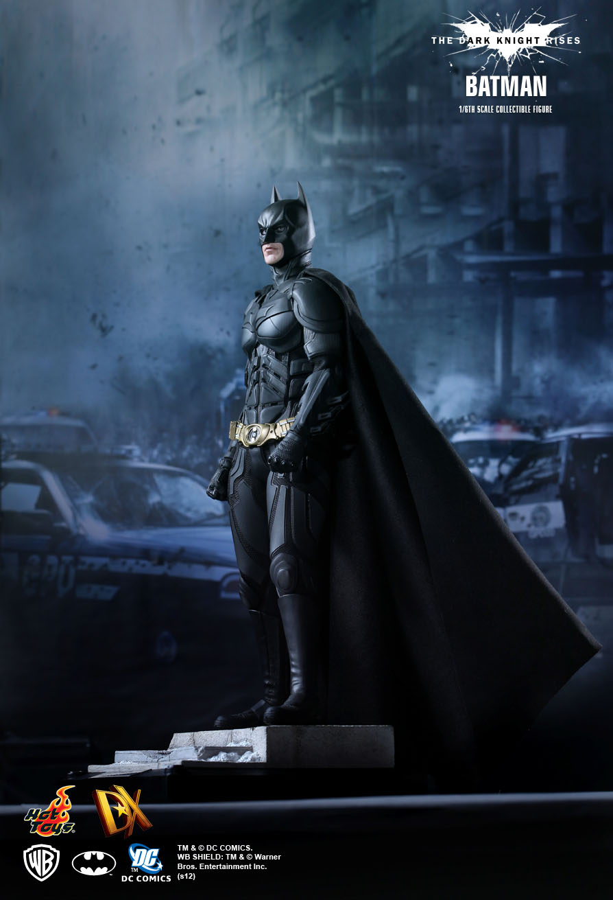 JualHotToys.com Toko JUAL HOT TOYS Batman The Dark Knight Rises DX12 1/6 Movie Action Figure Harga Murah - MISB Produk Distributor Resmi Jakarta Indonesia