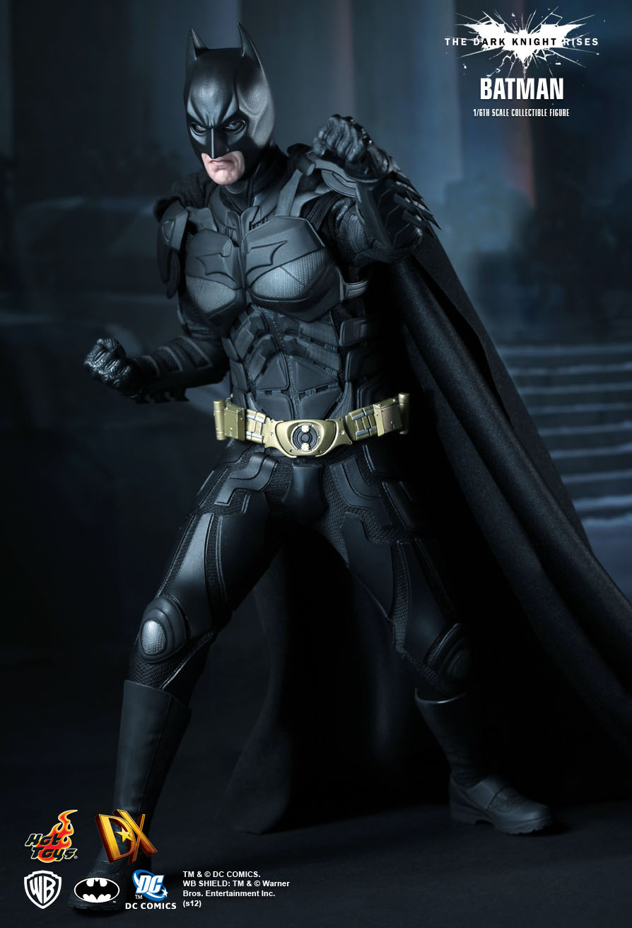 JualHotToys.com Toko JUAL HOT TOYS Batman The Dark Knight Rises DX12 1/6 Movie Action Figure Harga Murah - MISB Produk Distributor Resmi Jakarta Indonesia