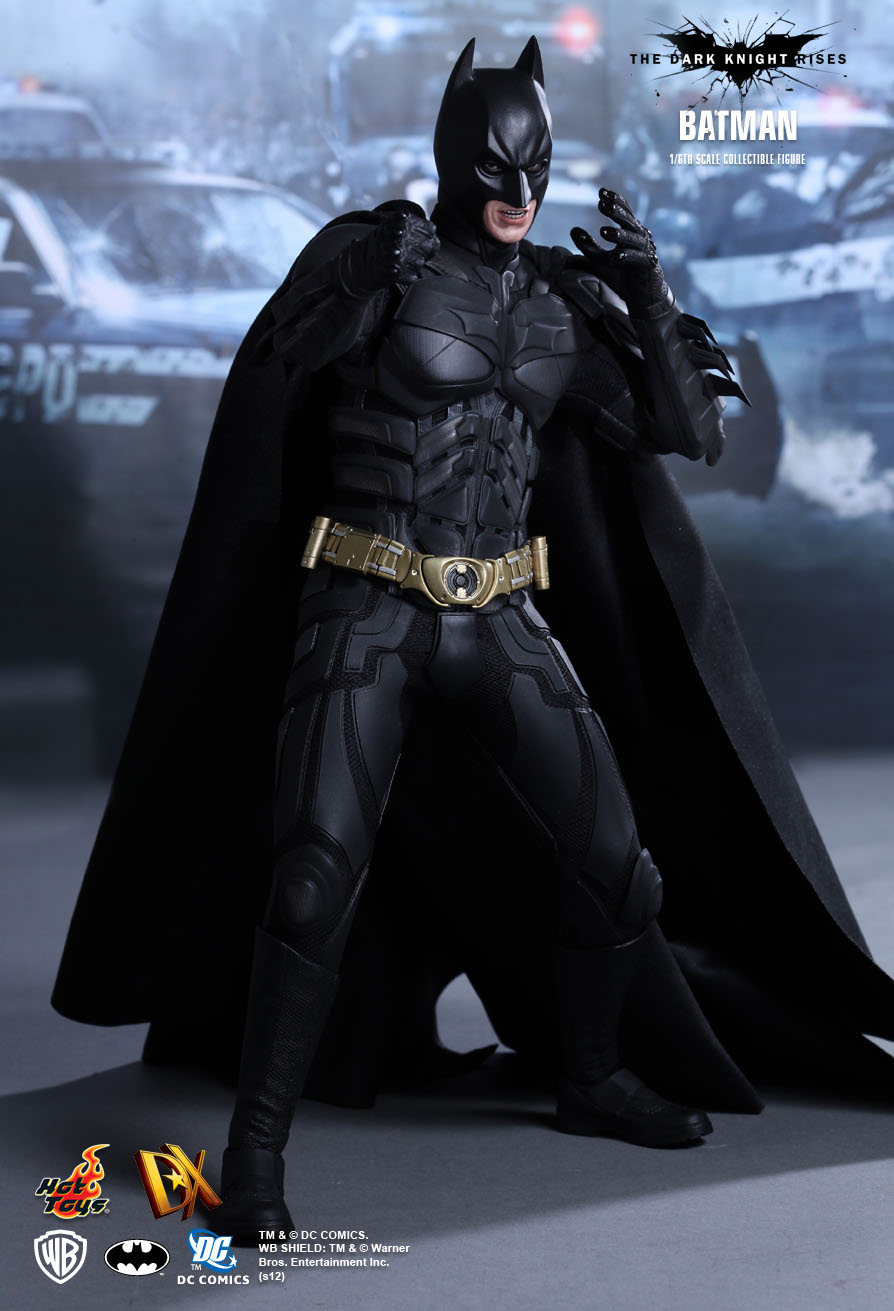 JualHotToys.com Toko JUAL HOT TOYS Batman The Dark Knight Rises DX12 1/6 Movie Action Figure Harga Murah - MISB Produk Distributor Resmi Jakarta Indonesia