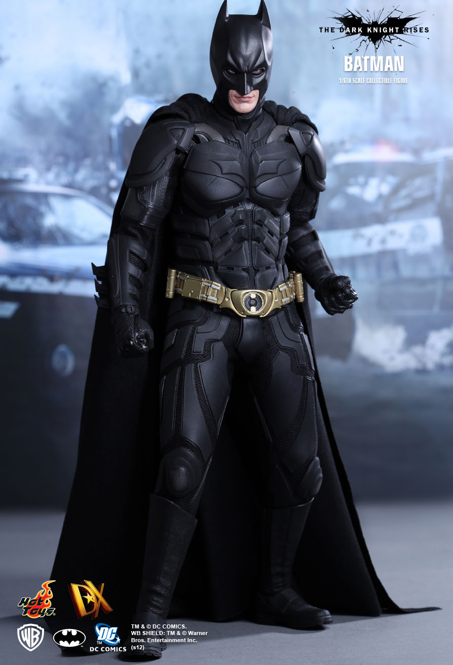 batman hot toys dark knight
