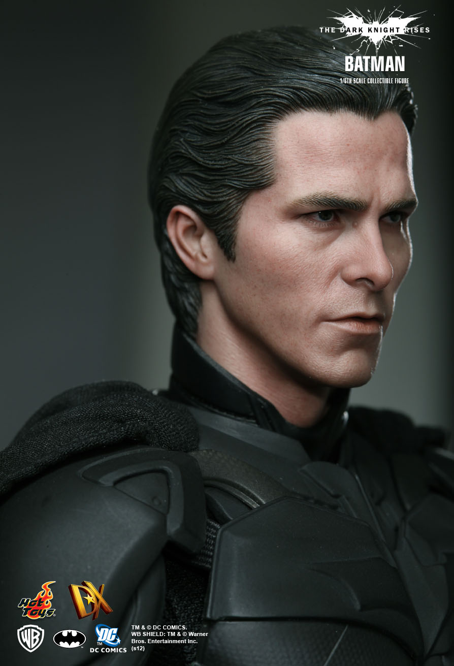 JualHotToys.com Toko JUAL HOT TOYS Batman The Dark Knight Rises DX12 1/6 Movie Action Figure Harga Murah - MISB Produk Distributor Resmi Jakarta Indonesia