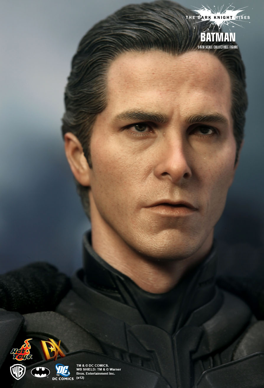 JualHotToys.com Toko JUAL HOT TOYS Batman The Dark Knight Rises DX12 1/6 Movie Action Figure Harga Murah - MISB Produk Distributor Resmi Jakarta Indonesia