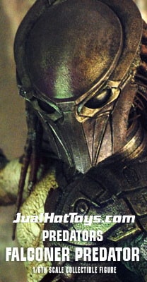 action jual figure langka TOYS Predator Falconer Harga JualHotToys.com HOT  MMS137