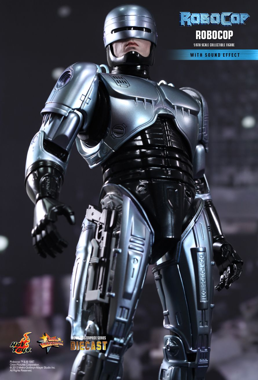 JualHotToys.com Toko JUAL HOT TOYS ROBOCOP Diecast MMS202 1/6 Movie Action Figure Harga Murah - MISB Produk Distributor Resmi Jakarta Indonesia