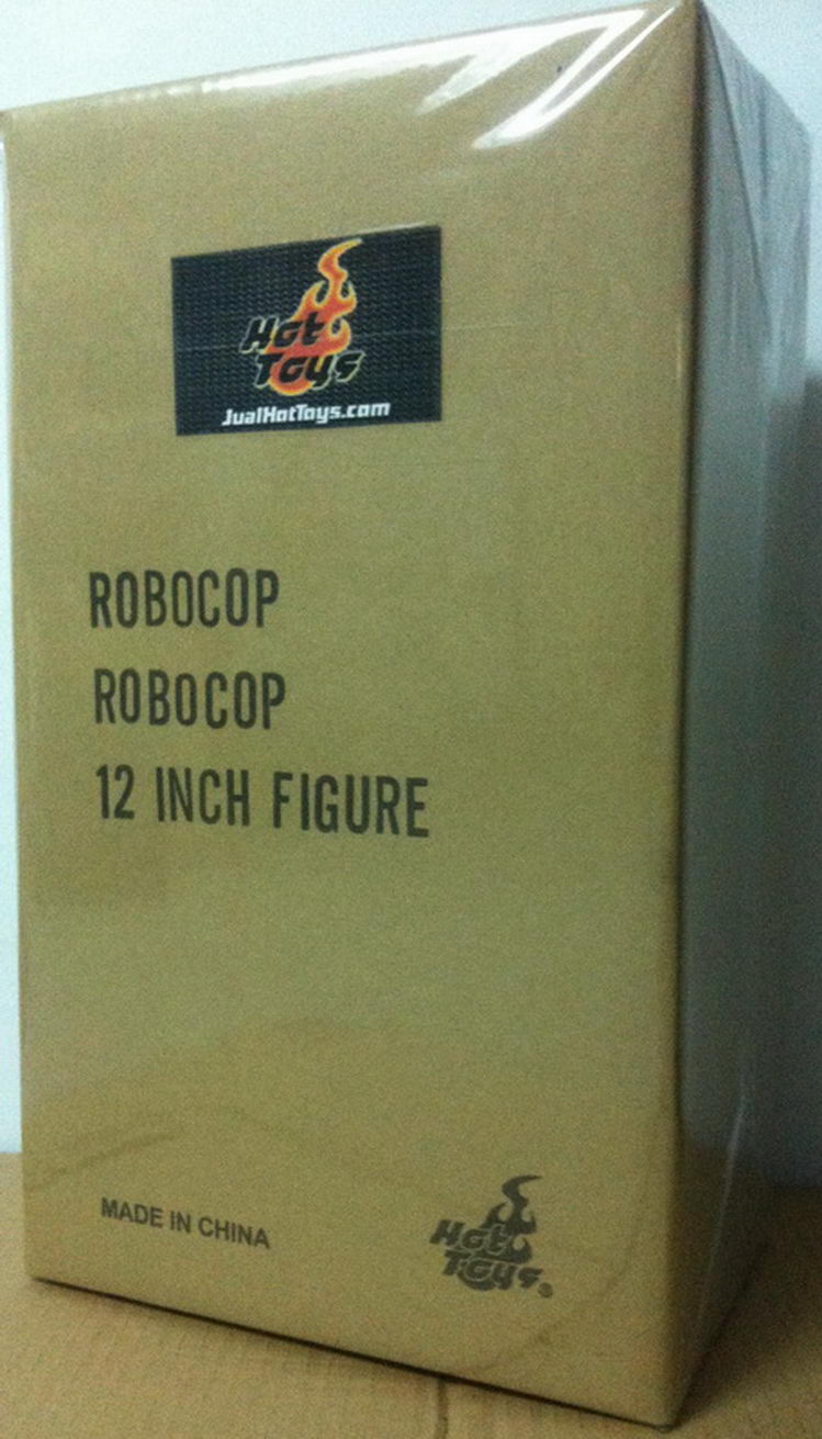 JualHotToys.com Toko JUAL HOT TOYS ROBOCOP Diecast MMS202 1/6 Movie Action Figure Harga Murah - MISB Produk Distributor Resmi Jakarta Indonesia