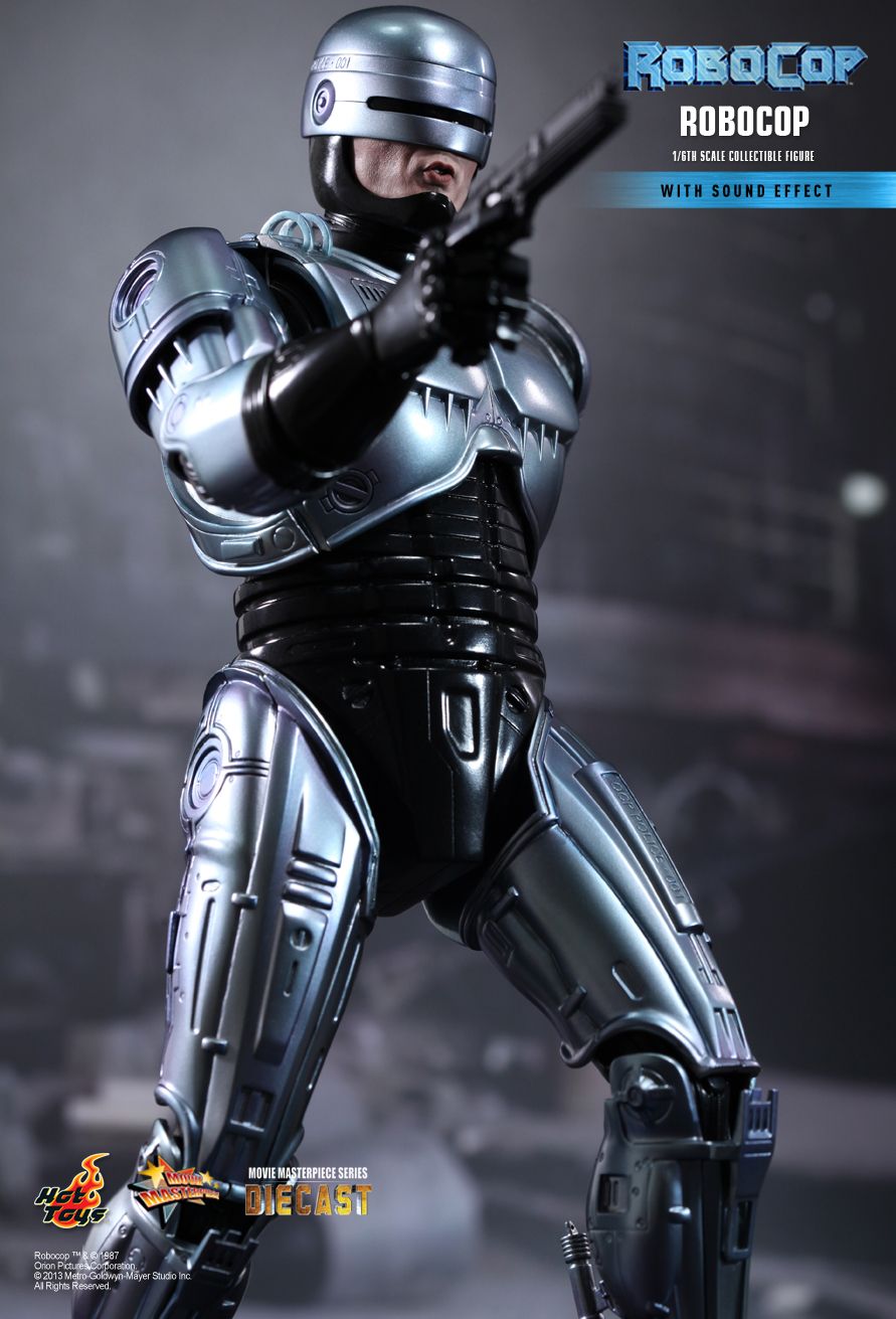 JualHotToys.com Toko JUAL HOT TOYS ROBOCOP Diecast MMS202 1/6 Movie Action Figure Harga Murah - MISB Produk Distributor Resmi Jakarta Indonesia