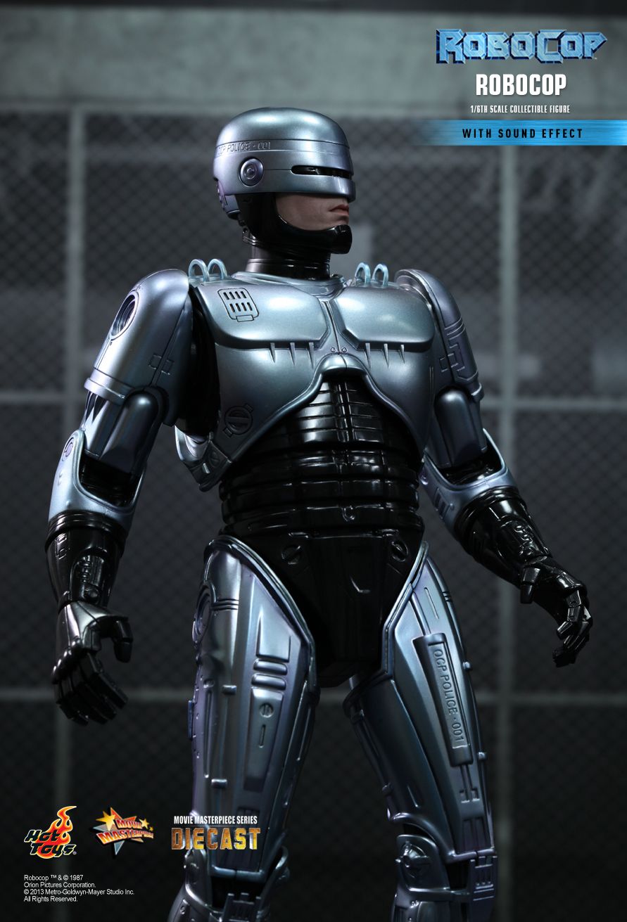 JualHotToys.com Toko JUAL HOT TOYS ROBOCOP Diecast MMS202 1/6 Movie Action Figure Harga Murah - MISB Produk Distributor Resmi Jakarta Indonesia
