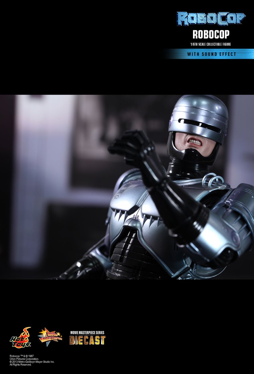 JualHotToys.com Toko JUAL HOT TOYS ROBOCOP Diecast MMS202 1/6 Movie Action Figure Harga Murah - MISB Produk Distributor Resmi Jakarta Indonesia