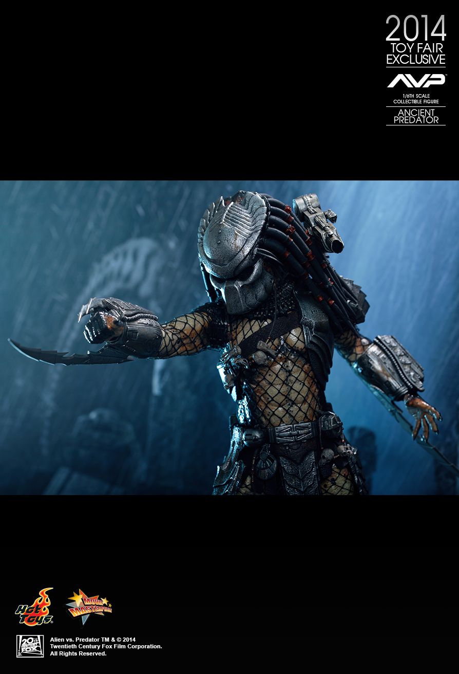 jual figure diorama action Predator JualHotToys.com AVP HOT EXCLUSIVE TOYS Ancient