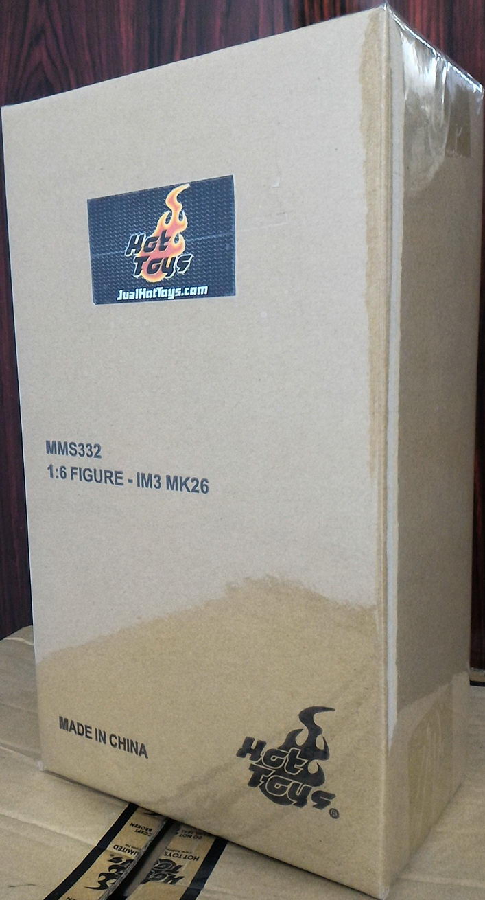 JualHotToys.com Toko JUAL HOT TOYS IRON MAN GAMMA MARK XXVI MMS332 1/6 Movie Action Figure Harga Murah - MISB Produk Distributor Resmi Jakarta Indonesia