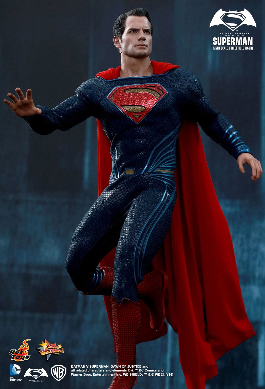 JualHotToys.com Toko JUAL HOT TOYS Superman BVS MMS343 1/6 Movie Action Figure Harga Murah - MISB Produk Distributor Resmi Jakarta Indonesia