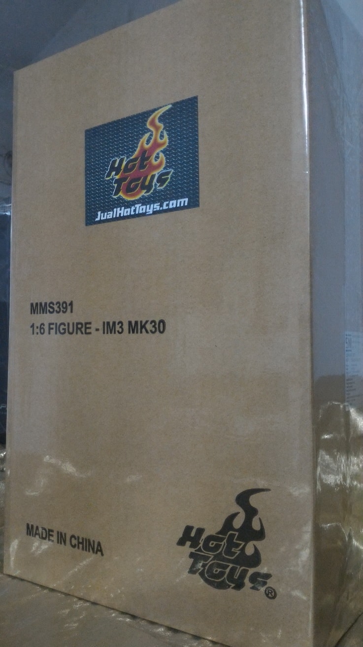 JualHotToys.com Toko JUAL HOT TOYS Iron Man Disco Mark XXVII MMS371 1/6 Movie Action Figure Harga Murah - MISB Produk Distributor Resmi Jakarta Indonesia