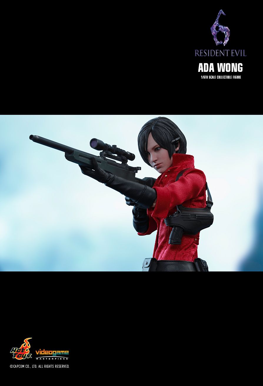 JualHotToys.com Toko JUAL HOT TOYS Ada Wong VGM21 1/6 Game Figure Harga Murah - MISB Produk Distributor Resmi Jakarta Indonesia