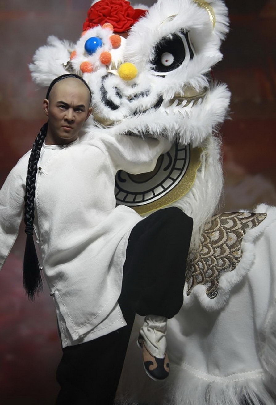 JualHotToys.com Toko JUAL INFLAMES TOYS A Master Of Kungfu IFT024 1/6 Movie Action Figure Harga Murah - MISB Produk Distributor Resmi Jakarta Indonesia