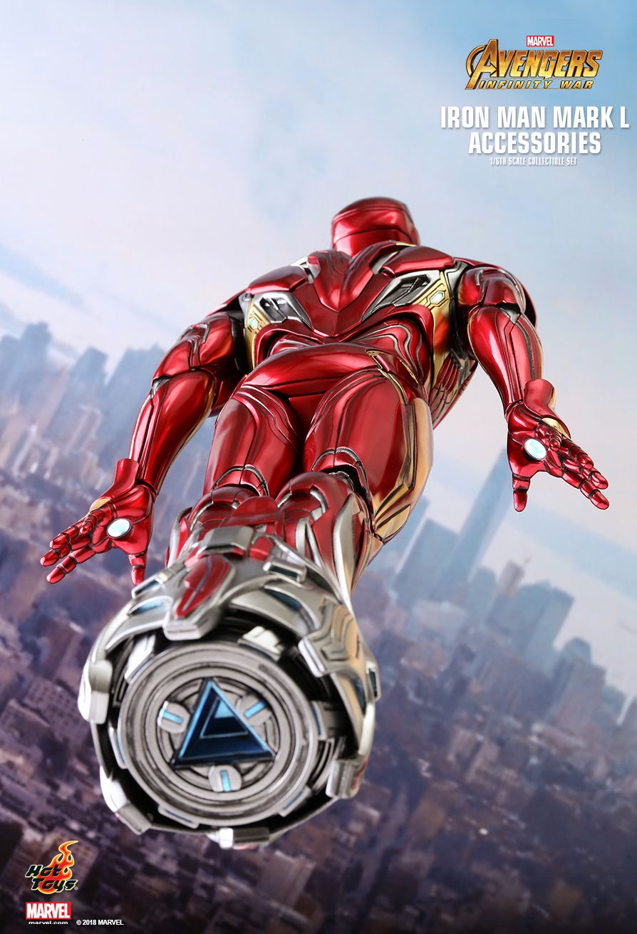 JualHotToys.com Toko JUAL Hot Toys Iron Man Mark L 50 Accessories Special Edition ACS004 1/6 Movie Action Figure Harga Murah - MISB Produk Distributor Resmi Jakarta Indonesia