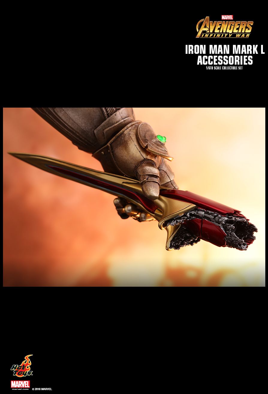 JualHotToys.com Toko JUAL Hot Toys Iron Man Mark L 50 Accessories Special Edition ACS004 1/6 Movie Action Figure Harga Murah - MISB Produk Distributor Resmi Jakarta Indonesia