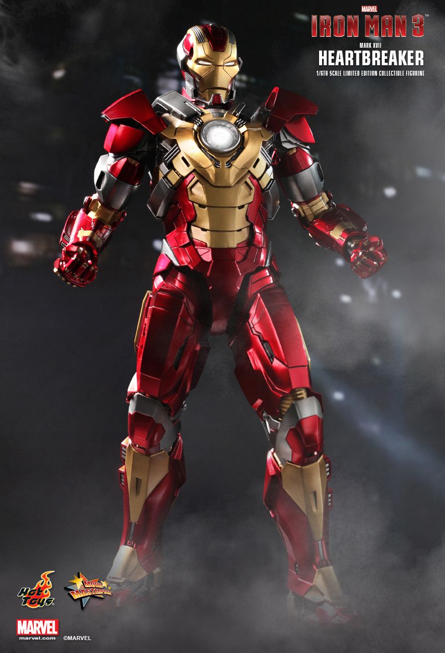 JualHotToys.com Toko JUAL HOT TOYS THE MANDARIN Iron Man MMS211 1/6 Movie Action Figure Harga Murah - MISB Produk Distributor Resmi Jakarta Indonesia