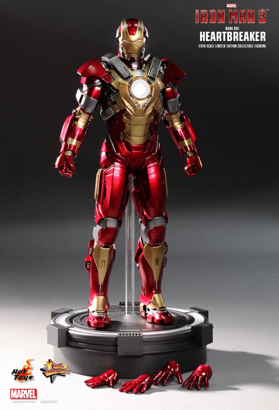 JualHotToys.com Toko JUAL HOT TOYS THE MANDARIN Iron Man MMS211 1/6 Movie Action Figure Harga Murah - MISB Produk Distributor Resmi Jakarta Indonesia