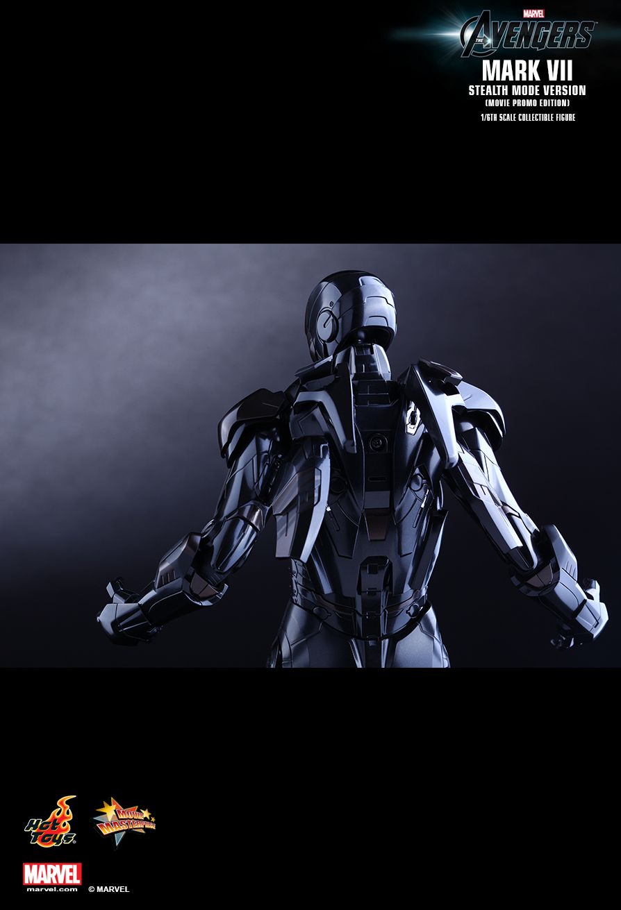JualHotToys.com Toko JUAL HOT TOYS IRON MAN MARK VII 7 Stealth Mode MMS282 1/6 Action Figure Harga Murah - MISB Produk Distributor Resmi Jakarta Indonesia