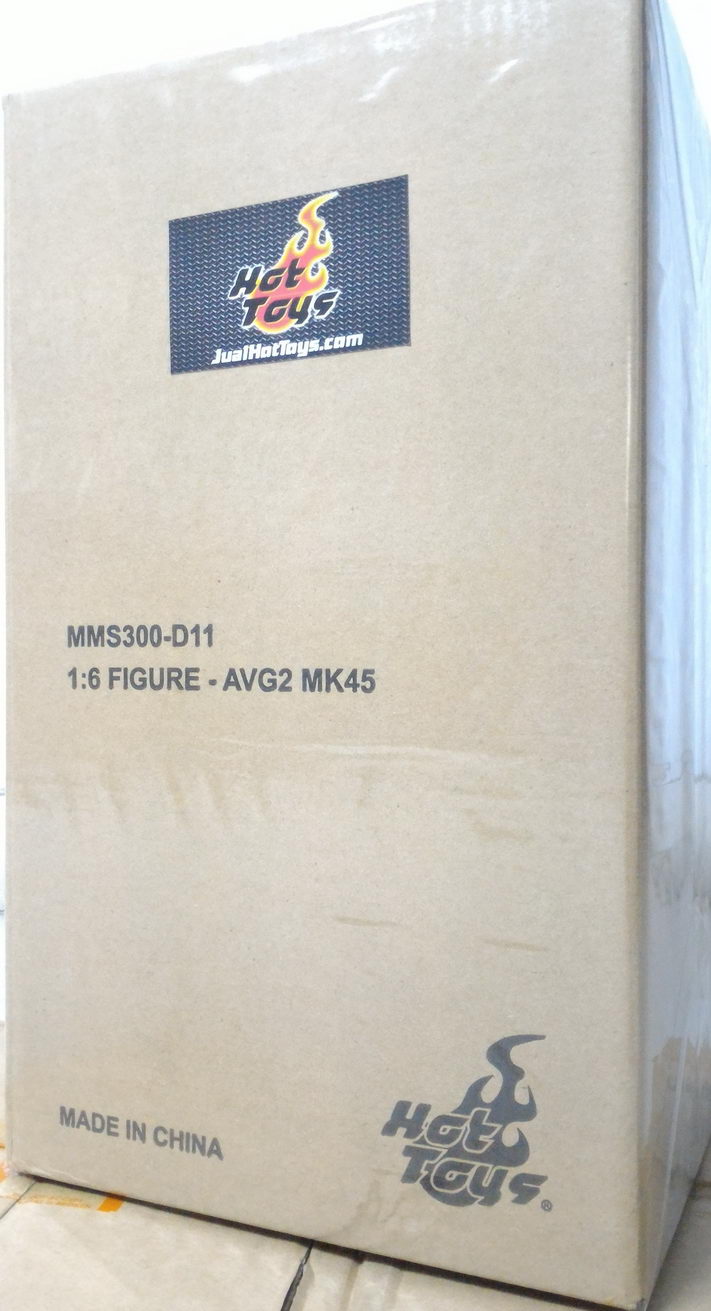 JualHotToys.com Toko JUAL HOT TOYS IRON MAN MARK XLV 45 MMS300D11 1/6 Movie Action Figure Harga Murah - MISB Produk Distributor Resmi Jakarta Indonesia