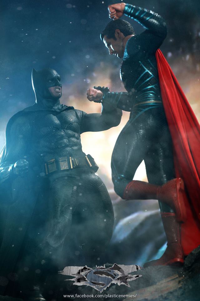 JualHotToys.com Toko JUAL HOT TOYS Batman BVS MMS342 1/6 Movie Action Figure Harga Murah - MISB Produk Distributor Resmi Jakarta Indonesia