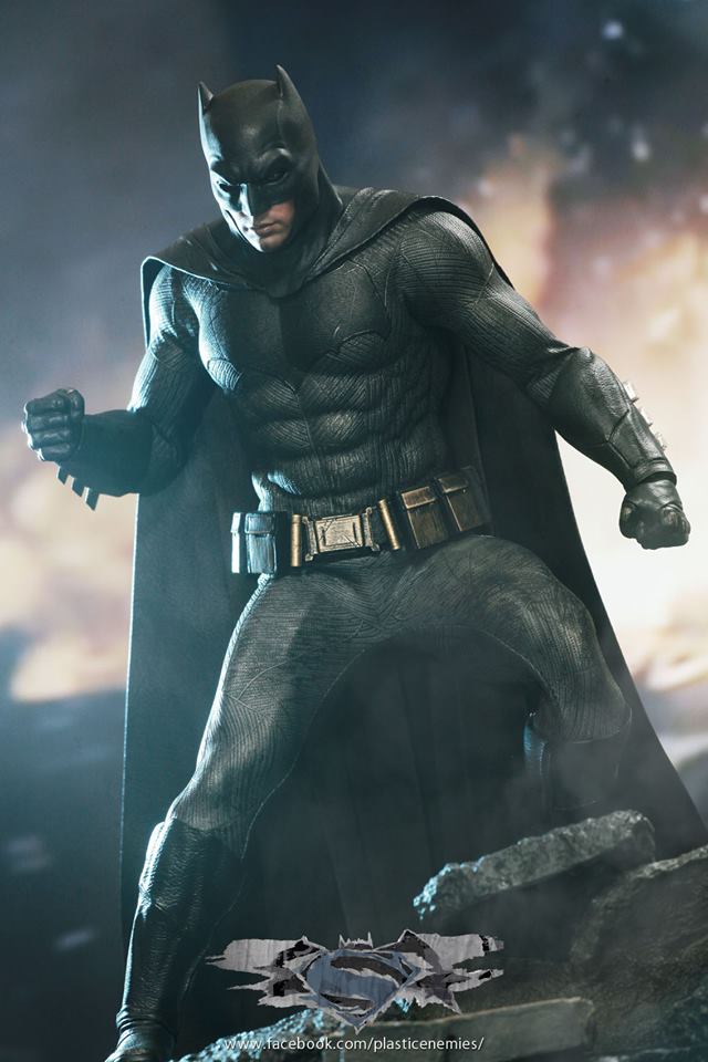 JualHotToys.com Toko JUAL HOT TOYS Batman BVS MMS342 1/6 Movie Action Figure Harga Murah - MISB Produk Distributor Resmi Jakarta Indonesia
