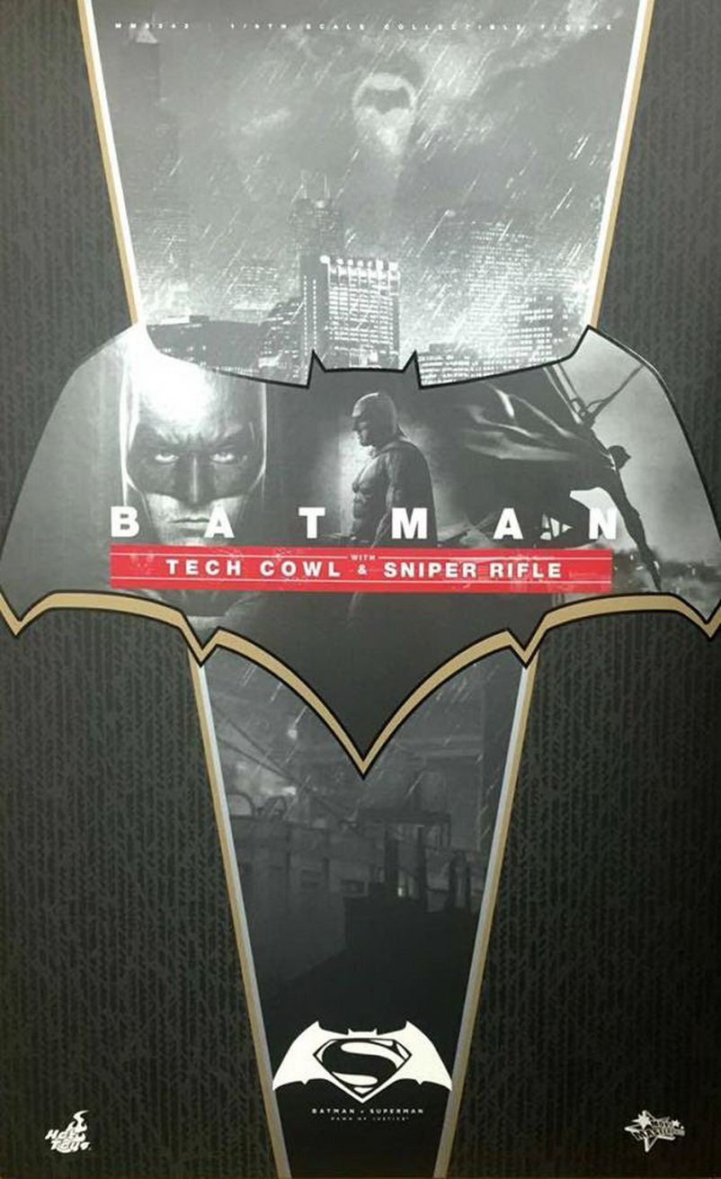 JualHotToys.com Toko JUAL HOT TOYS Batman BVS MMS342 1/6 Movie Action Figure Harga Murah - MISB Produk Distributor Resmi Jakarta Indonesia