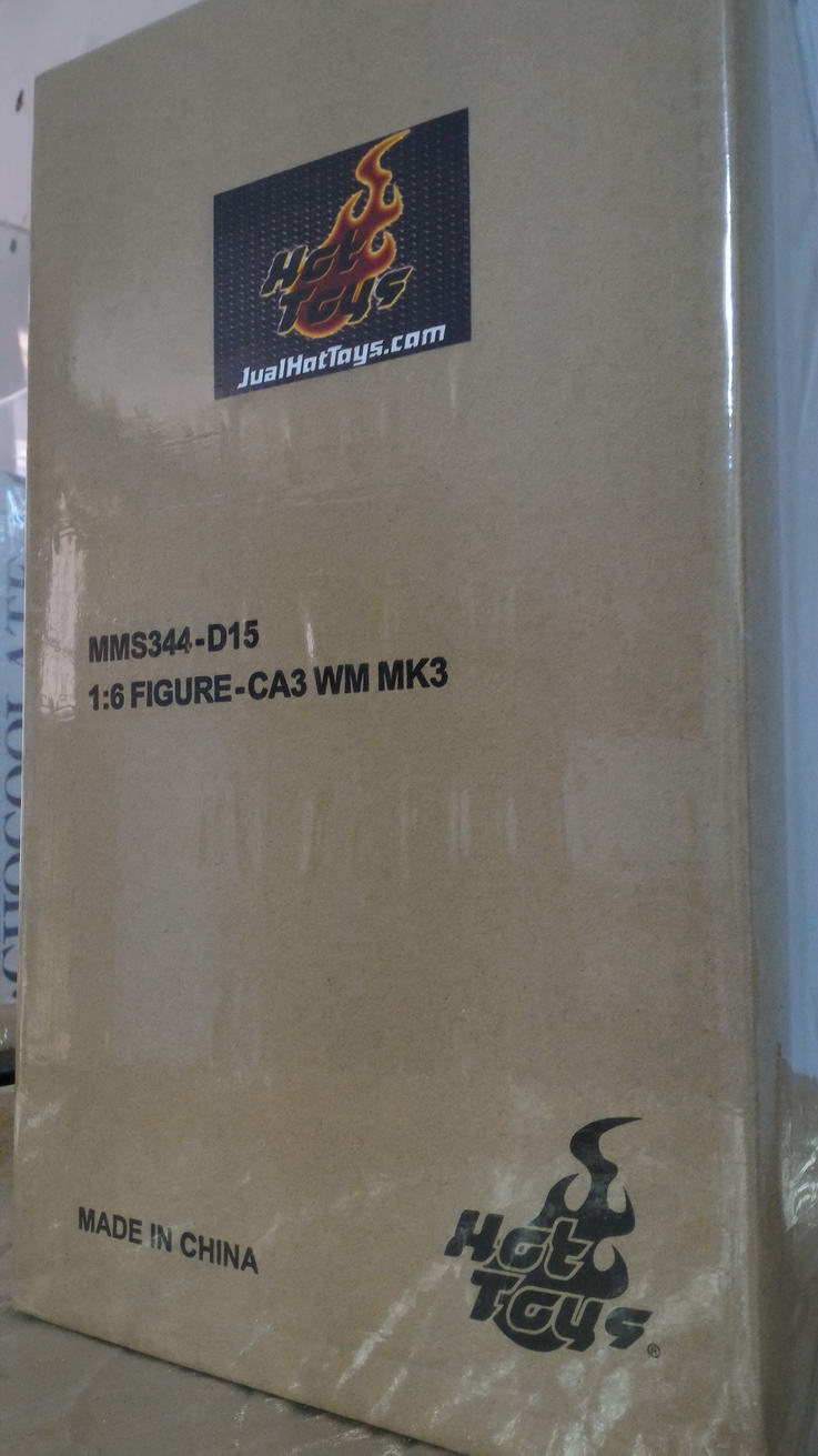 JualHotToys.com Toko JUAL HOT TOYS WAR MACHINE Mark III 3 Diecast MMS344D15 1/6 Movie Action Figure Harga Murah - MISB Produk Distributor Resmi Jakarta Indonesia