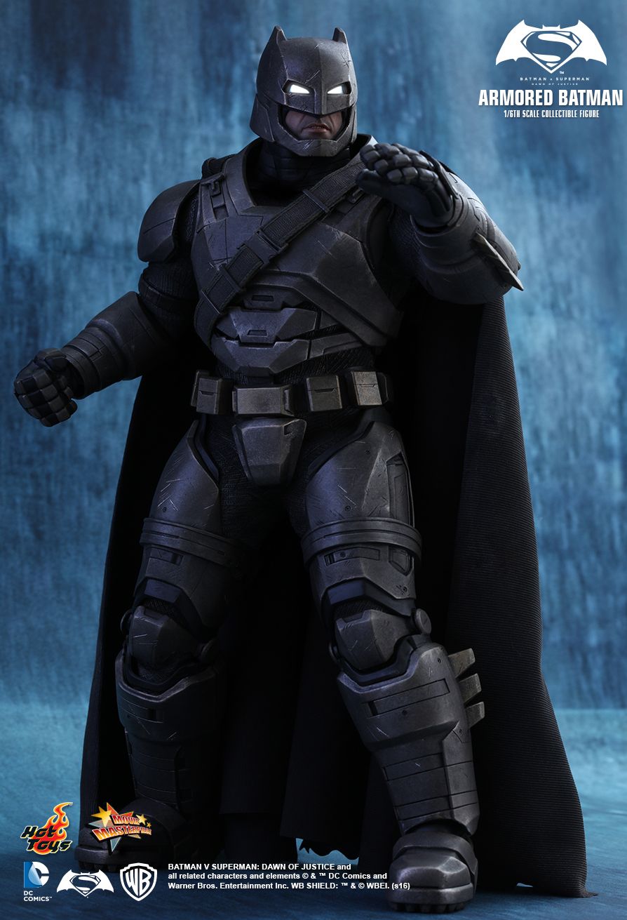 JualHotToys.com Toko JUAL HOT TOYS Armored Batman BVS MMS347 1/6 Movie Action Figure Harga Murah - MISB Produk Distributor Resmi Jakarta Indonesia