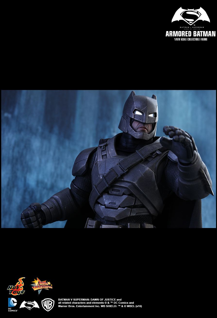 JualHotToys.com Toko JUAL HOT TOYS Armored Batman BVS MMS347 1/6 Movie Action Figure Harga Murah - MISB Produk Distributor Resmi Jakarta Indonesia