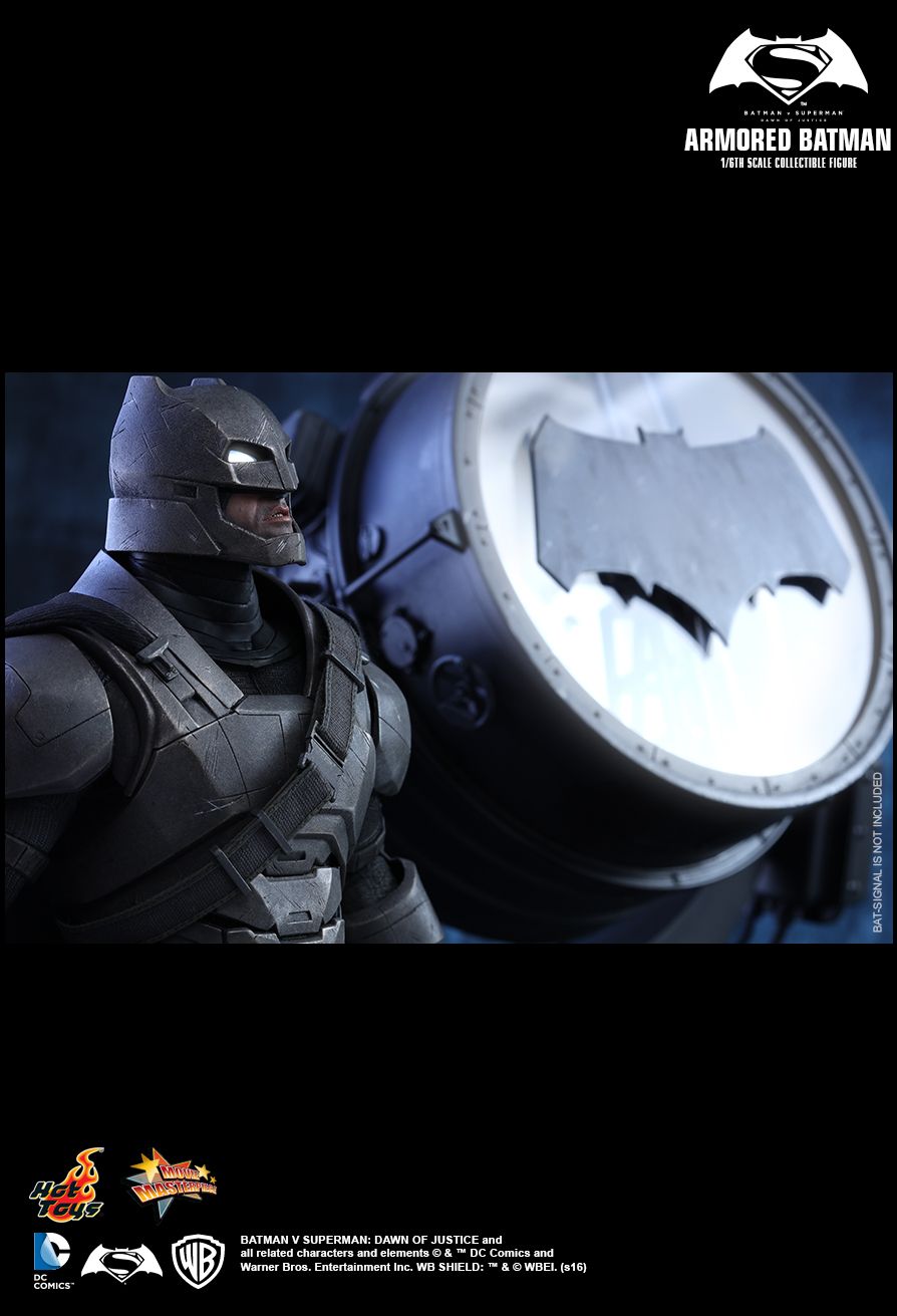 JualHotToys.com Toko JUAL HOT TOYS Armored Batman BVS MMS347 1/6 Movie Action Figure Harga Murah - MISB Produk Distributor Resmi Jakarta Indonesia
