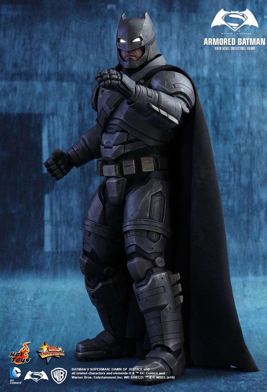 JualHotToys.com Toko JUAL HOT TOYS Armored Batman BVS MMS347 1/6 Movie Action Figure Harga Murah - MISB Produk Distributor Resmi Jakarta Indonesia