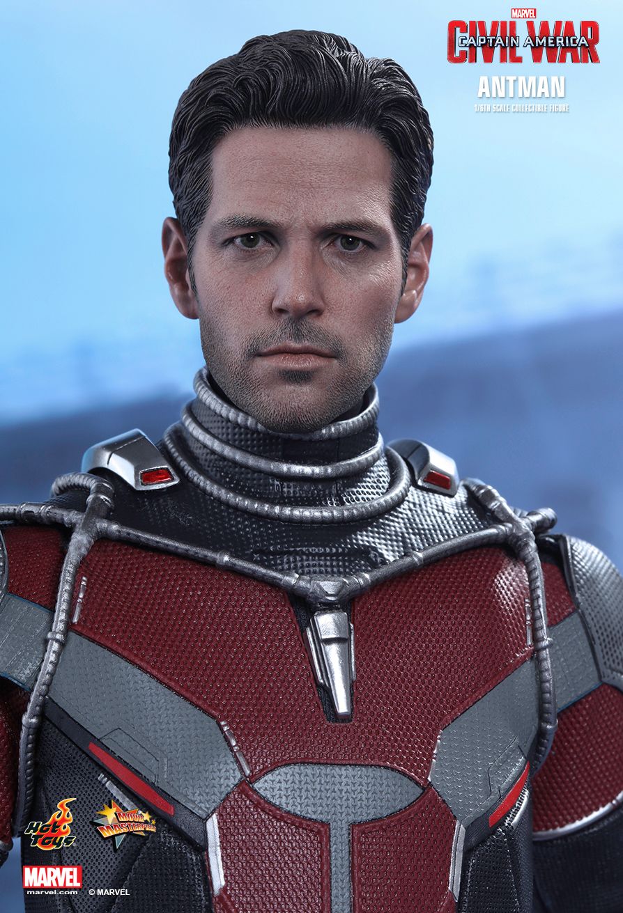 JualHotToys.com Toko JUAL HOT TOYS Ant Man Civil War MMS362 1/6 Movie Action Figure Harga Murah - MISB Produk Distributor Resmi Jakarta Indonesia