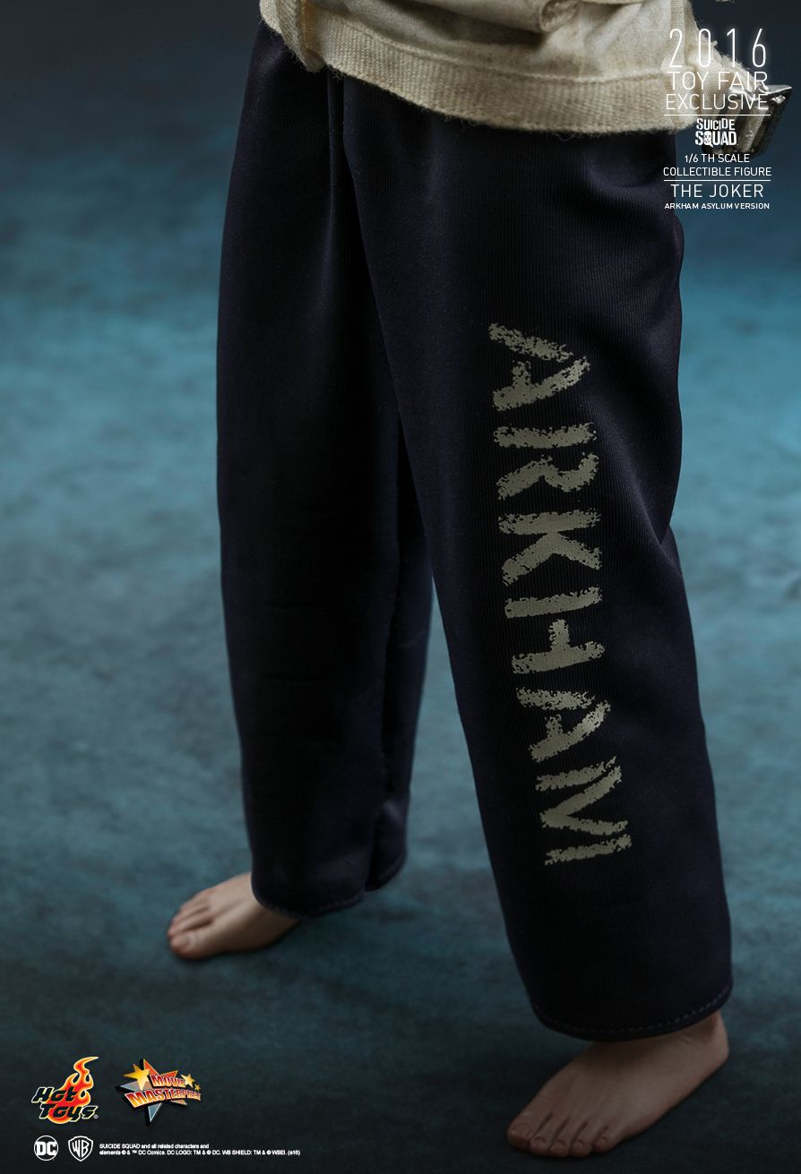 JualHotToys.com Toko JUAL HOT TOYS The Joker Arkham Asylum MMS373 1/6 Movie Action Figure Harga Murah - MISB Produk Distributor Resmi Jakarta Indonesia