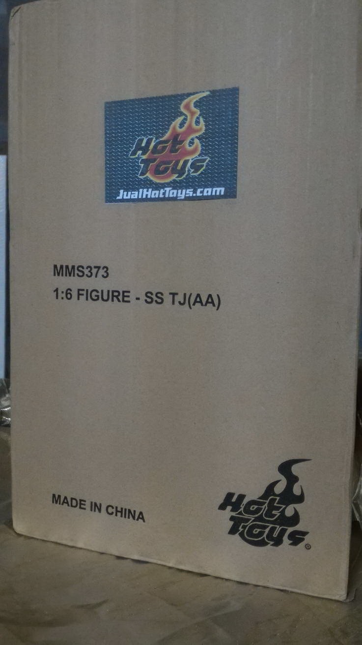 JualHotToys.com Toko JUAL HOT TOYS The Joker Arkham Asylum MMS373 1/6 Movie Action Figure Harga Murah - MISB Produk Distributor Resmi Jakarta Indonesia
