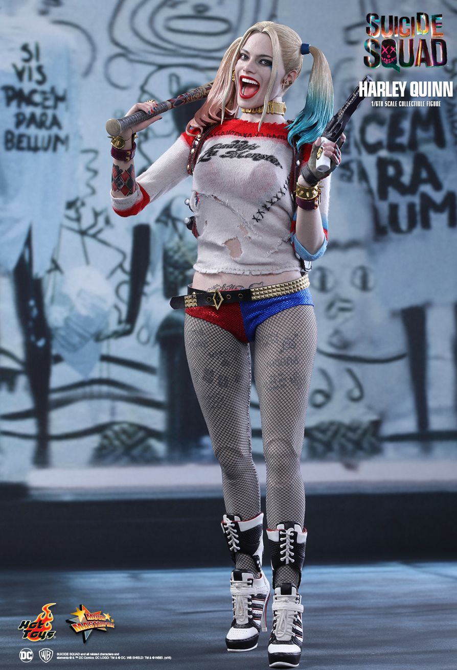 JualHotToys.com Toko JUAL HOT TOYS Harley Quinn MMS383 Special Edition 1/6 Movie Action Figure Harga Murah - MISB Produk Distributor Resmi Jakarta Indonesia