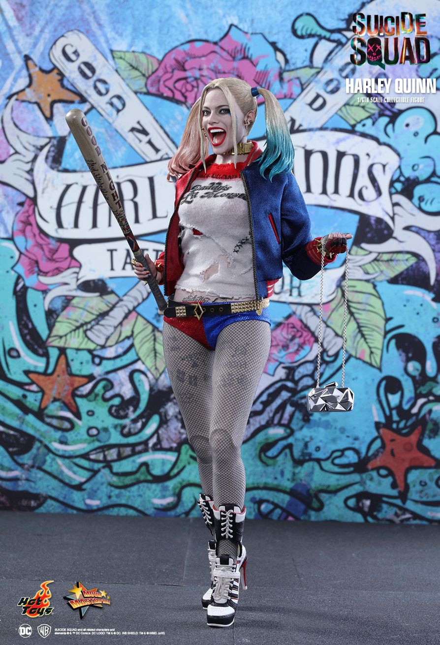 JualHotToys.com Toko JUAL HOT TOYS Harley Quinn MMS383 Special Edition 1/6 Movie Action Figure Harga Murah - MISB Produk Distributor Resmi Jakarta Indonesia