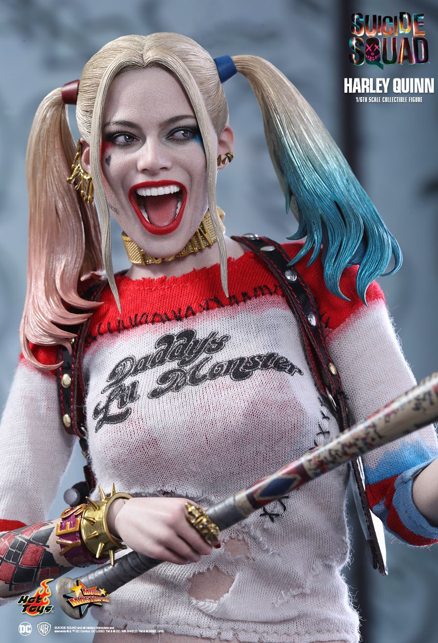 JualHotToys.com Toko JUAL HOT TOYS Harley Quinn MMS383 Special Edition 1/6 Movie Action Figure Harga Murah - MISB Produk Distributor Resmi Jakarta Indonesia