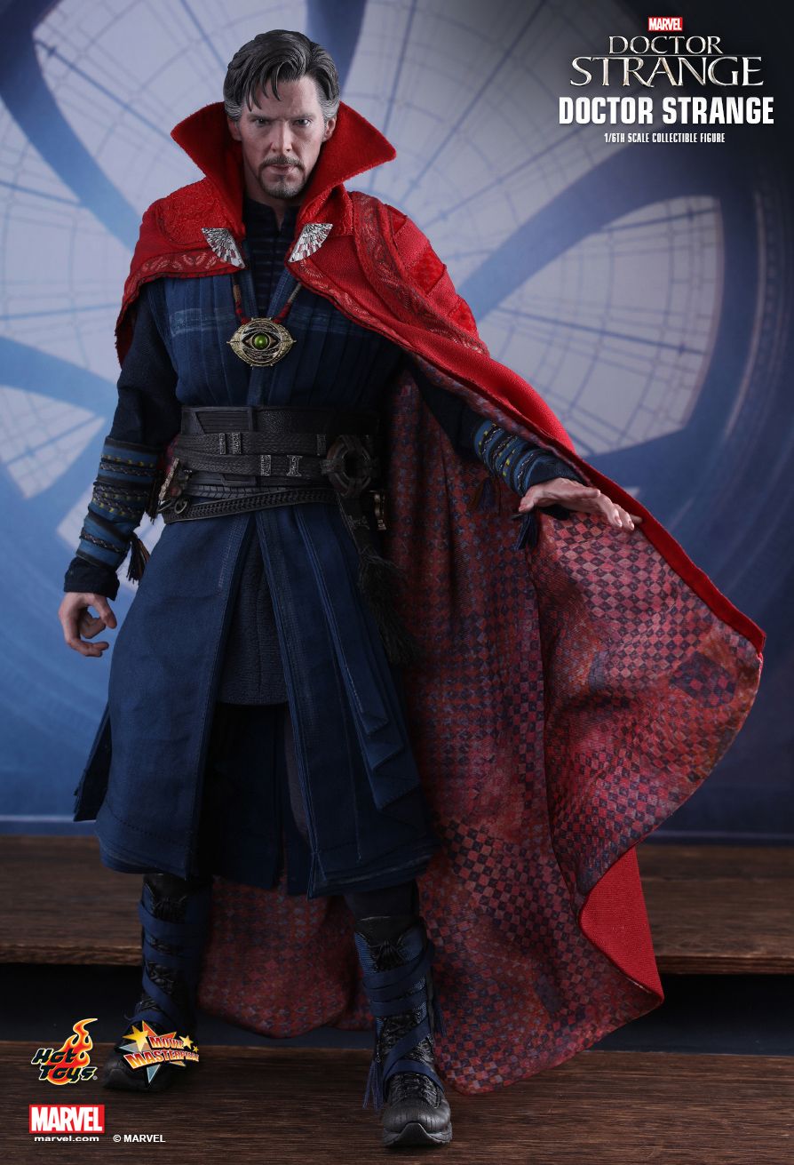 JualHotToys.com Toko JUAL HOT TOYS Doctor Strange MMS387 1/6 Movie Action Figure Harga Murah - MISB Produk Distributor Resmi Jakarta Indonesia