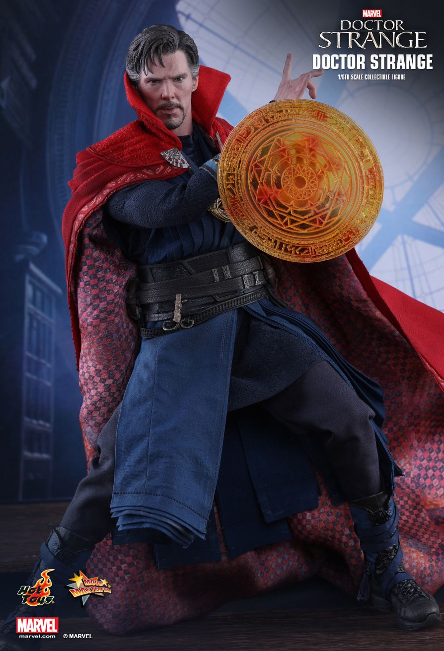 JualHotToys.com Toko JUAL HOT TOYS Doctor Strange MMS387 1/6 Movie Action Figure Harga Murah - MISB Produk Distributor Resmi Jakarta Indonesia