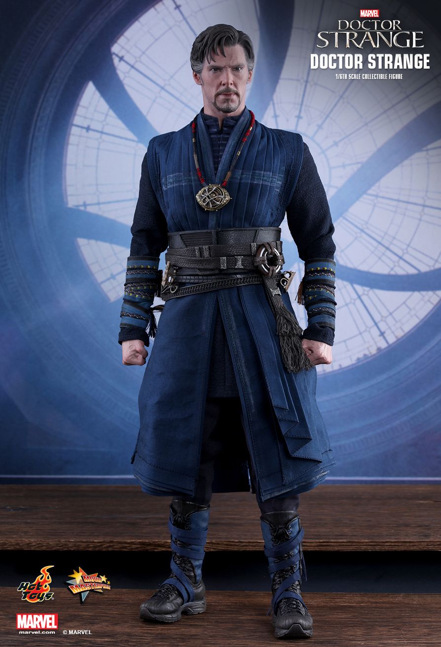 JualHotToys.com Toko JUAL HOT TOYS Doctor Strange MMS387 1/6 Movie Action Figure Harga Murah - MISB Produk Distributor Resmi Jakarta Indonesia