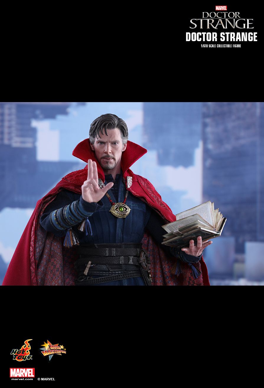 JualHotToys.com Toko JUAL HOT TOYS Doctor Strange MMS387 1/6 Movie Action Figure Harga Murah - MISB Produk Distributor Resmi Jakarta Indonesia