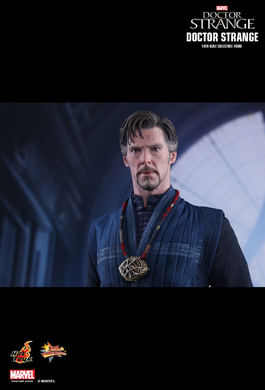 JualHotToys.com Toko JUAL HOT TOYS Doctor Strange MMS387 1/6 Movie Action Figure Harga Murah - MISB Produk Distributor Resmi Jakarta Indonesia
