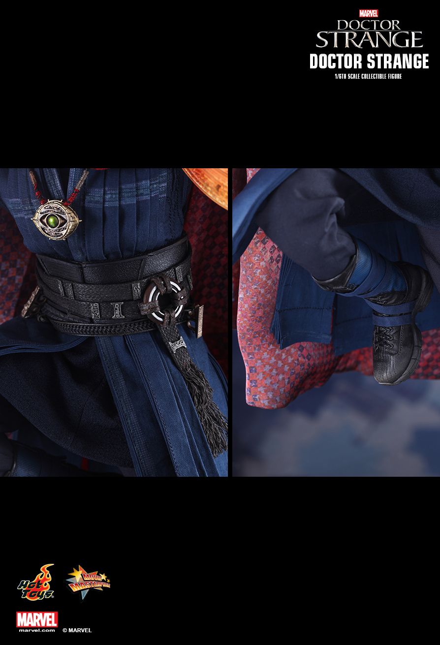 JualHotToys.com Toko JUAL HOT TOYS Doctor Strange MMS387 1/6 Movie Action Figure Harga Murah - MISB Produk Distributor Resmi Jakarta Indonesia