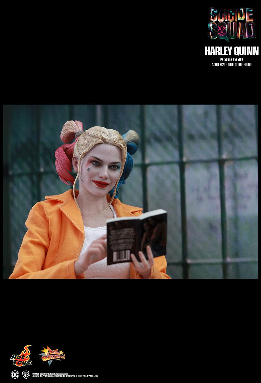 JualHotToys.com Toko JUAL HOT TOYS Harley Quinn Prisoner Version MMS407 1/6 Movie Action Figure Harga Murah - MISB Produk Distributor Resmi Jakarta Indonesia