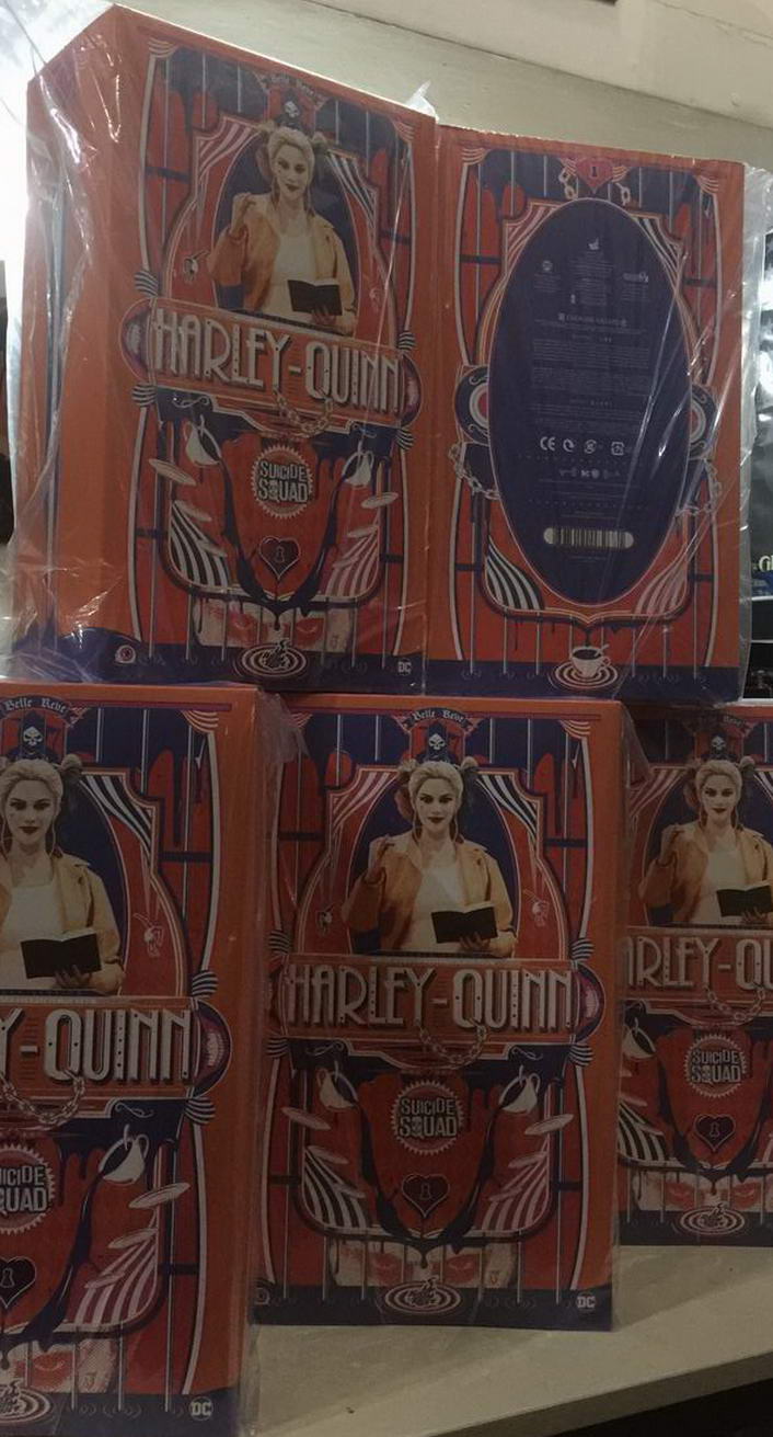 JualHotToys.com Toko JUAL HOT TOYS Harley Quinn Prisoner Version MMS407 1/6 Movie Action Figure Harga Murah - MISB Produk Distributor Resmi Jakarta Indonesia