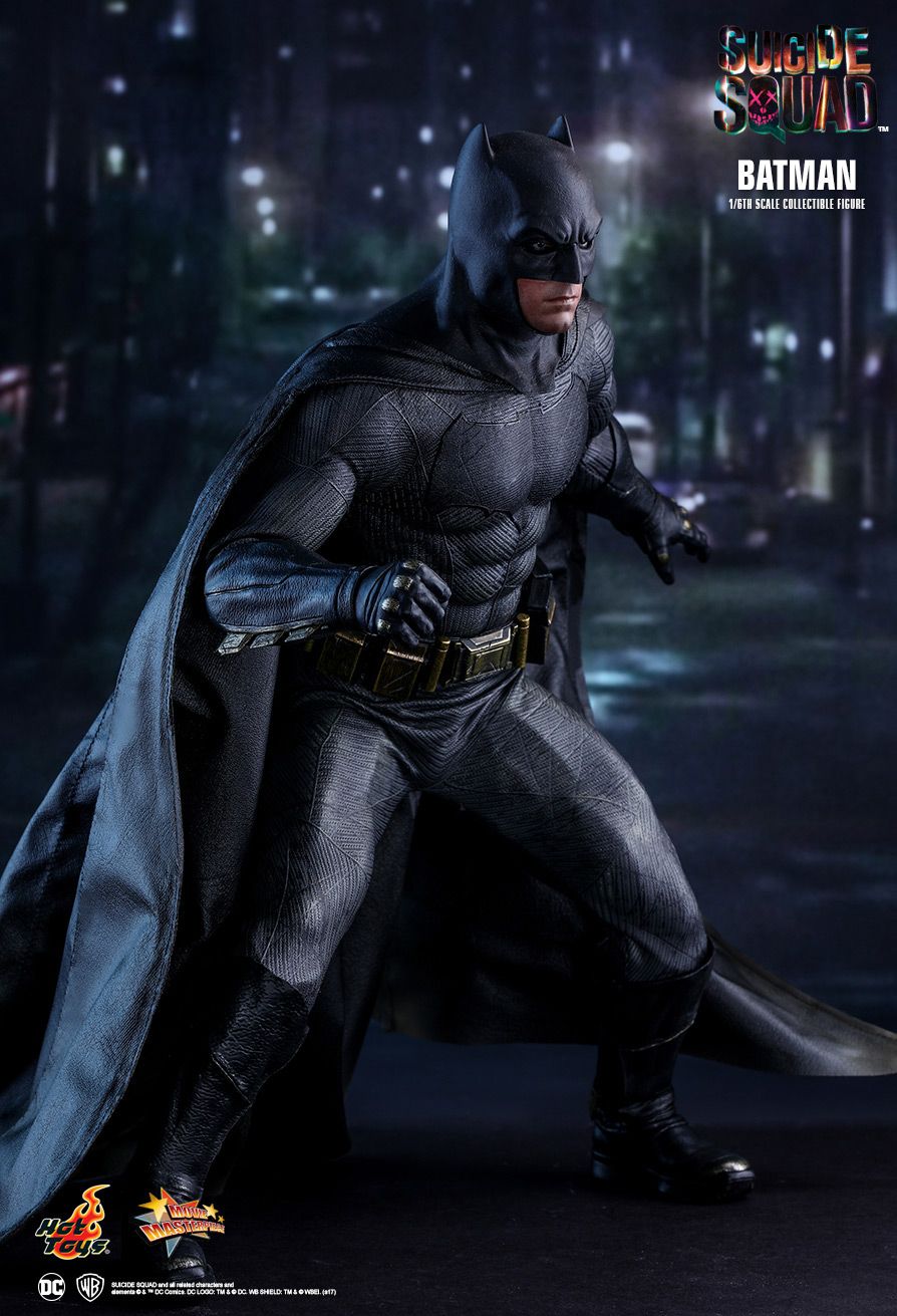 JualHotToys.com Toko JUAL HOT TOYS Batman Suicide Squad MMS409 1/6 Movie Action Figure Harga Murah - MISB Produk Distributor Resmi Jakarta Indonesia