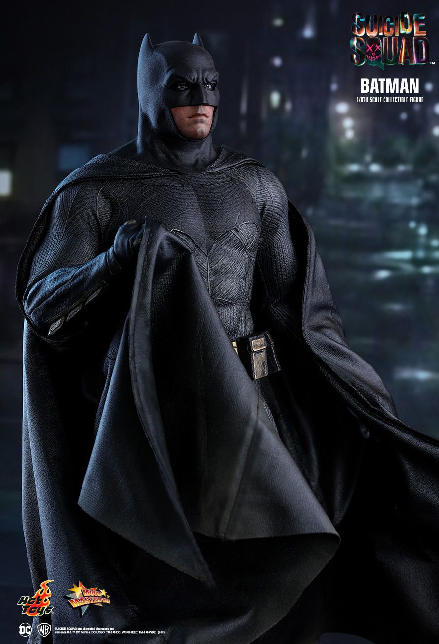 JualHotToys.com Toko JUAL HOT TOYS Batman Suicide Squad MMS409 1/6 Movie Action Figure Harga Murah - MISB Produk Distributor Resmi Jakarta Indonesia