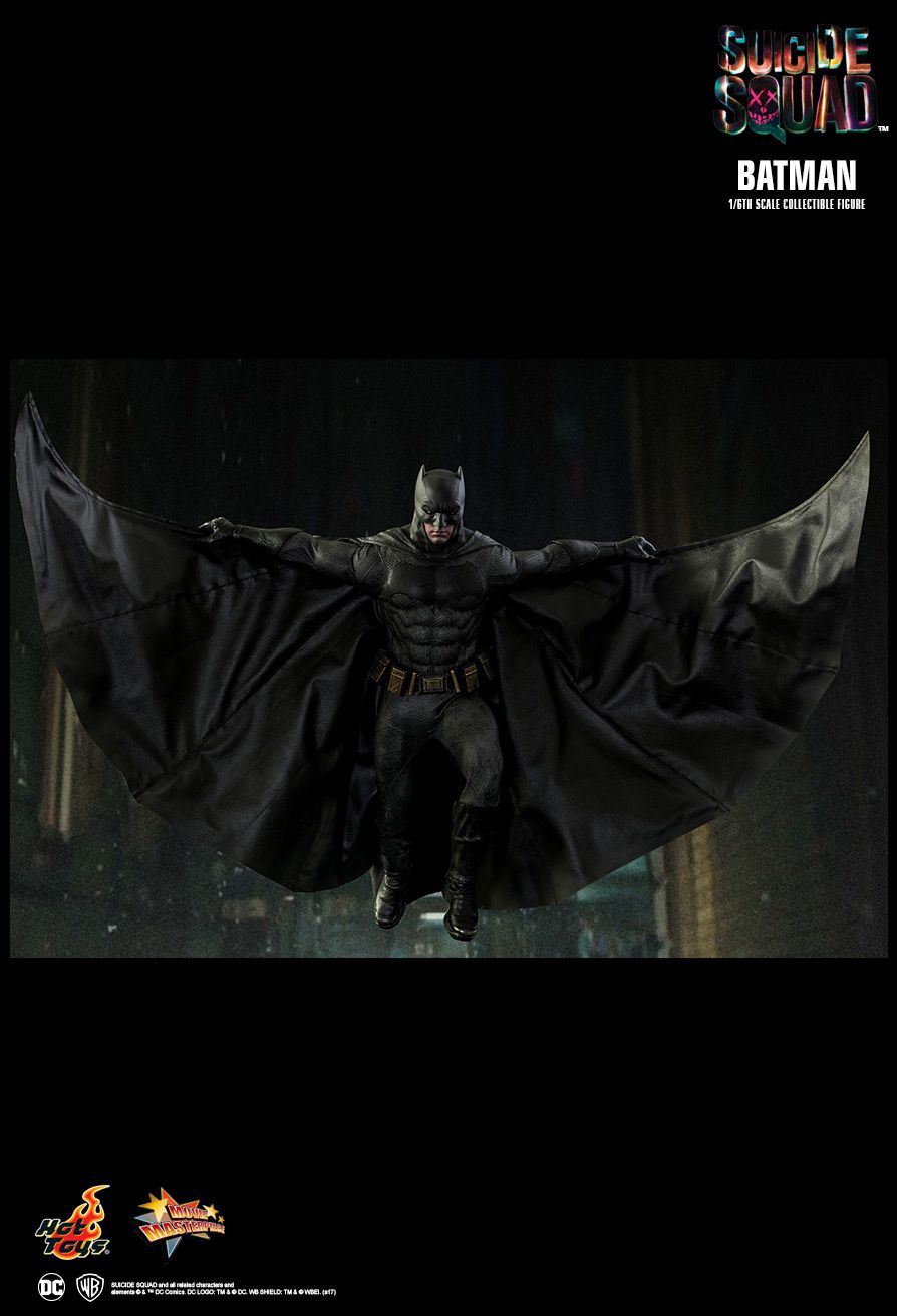 JualHotToys.com Toko JUAL HOT TOYS Batman Suicide Squad MMS409 1/6 Movie Action Figure Harga Murah - MISB Produk Distributor Resmi Jakarta Indonesia